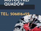 SKUP MOTOCYKLI MOTOROWERÓW MOTORÓW SKUTERÓW