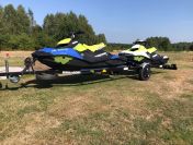 Wynajem skutery wodne,Deski SUP ,limuzyn