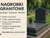 Nagrobki, montaż Częstochowa, tel. 504-746-203, pomnik, cena, nagrobek,