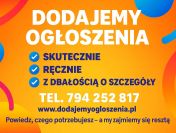 Reklama w internecie - lokalna lub ogólnopolska, nawet na 800 portalach