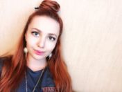 Spontaniczna studentka szuka towarzystwa