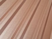 Blacha na obicia - brąz mat - T14 - drugi gatunek