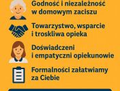 Opieka domowa nad seniorami Częstochowa Całodobowo