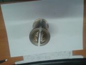 Półnakretki śruby pociagowej do tokarki TUJ48, TUJ40