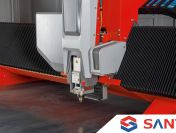 Cięcie laserowe blach, rur i profili - laser fiber 6 kw