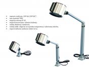 Lampy halogenowe do obrabiarek, lampy maszynowe