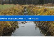 Studnia pozwolenie wodnoprawne, operat wodnoprawne, tel. 504-746-203,