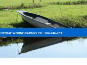 Pozwolenie wodnoprawne kanalizacji tel. 504-746-203, rów, oczyszczalnia