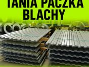 Blacha T-14 OCYNK – tanio