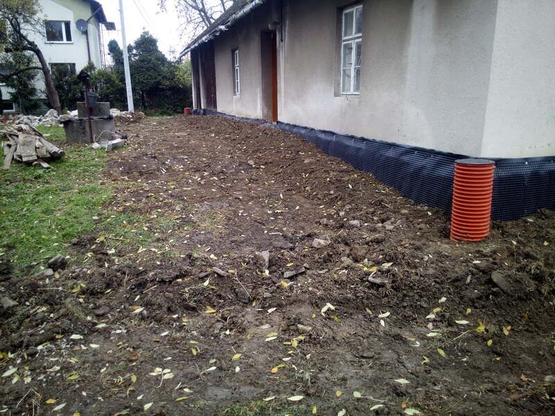 Osuszanie, izolacje fundamentów i piwnic Śląsk/Małopolska Bielsko-Biała - Obraz nr 2