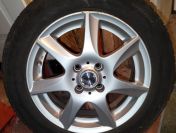 4 felgi 6Jx15 H2, ET38, 4x100 ,  Toyota Yaris 2012-2015