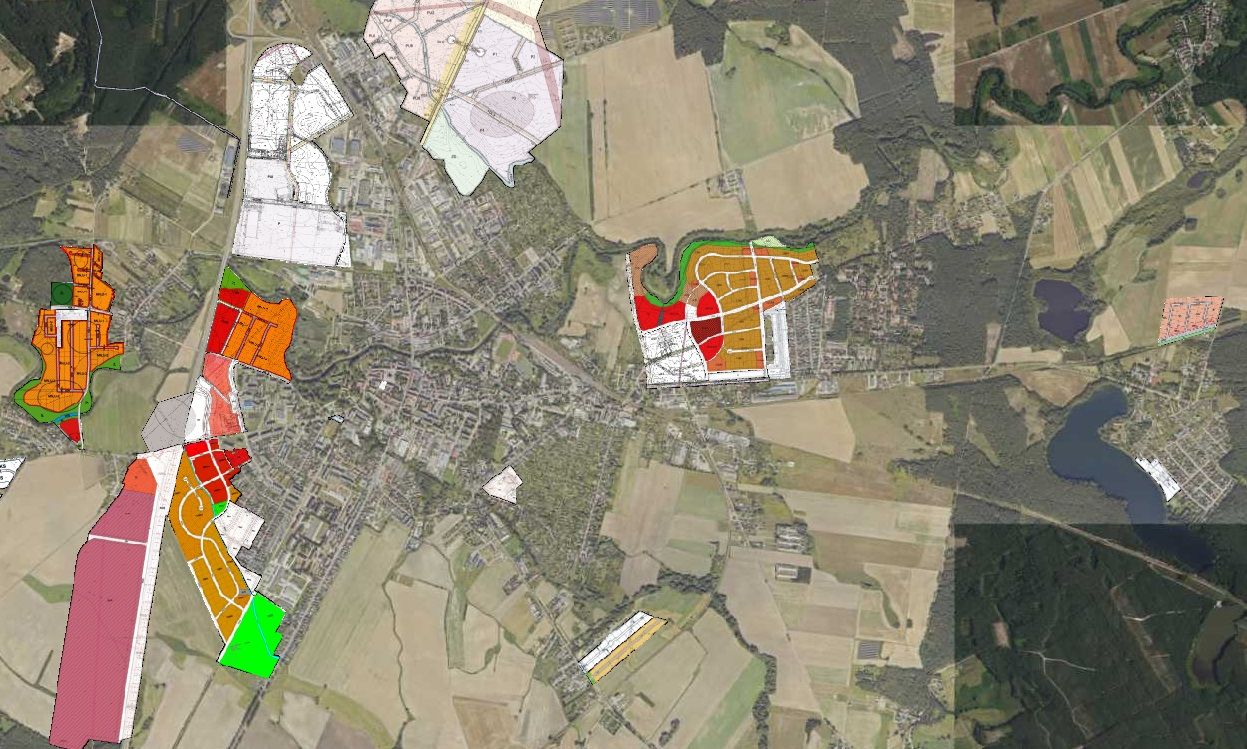 Plan Ogólny Gminy, odwołanie od warunków zabudowy,  tel. 504-746-203,  - Zdjęcie 1