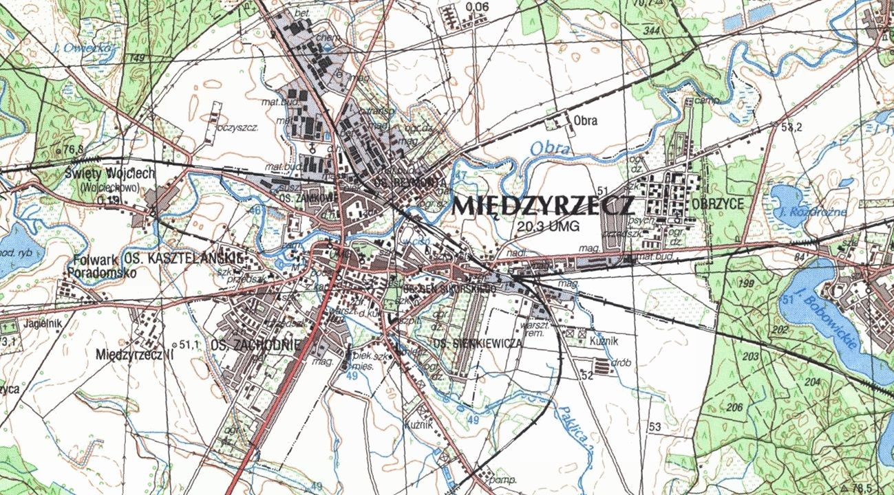 Zaskarżenie Planu Ogólnego Gminy, tel. 504-746-203, warunków  - Zdjęcie 1