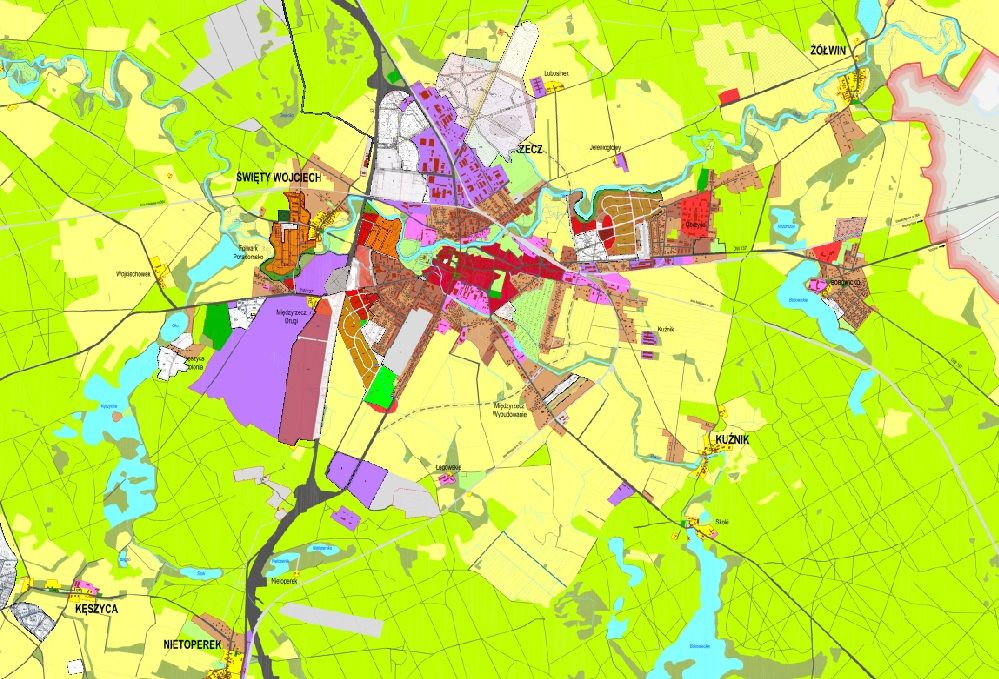 Napisanie odwołania od Planu Ogólnego Gminy, tel. 504-746-203,  - Zdjęcie 1