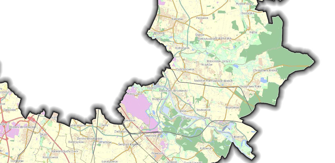 Wykonanie karty informacyjnej przedsięwzięcia dla działki budowlanej tel.  - Zdjęcie 1