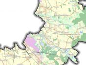 Wykonanie karty informacyjnej przedsięwzięcia dla działki budowlanej tel.