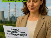 Karta oceny przedsięwzięcia dla działki budowlanej, tel. 504-746-203,