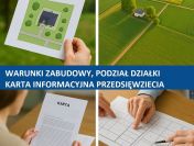 Działka budowlana , karta opinii przedsięwzięcia, tel. 504-746-203