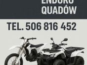 SKUP MOTOCYKLI CROSS CROSSY CROSSÓW ENDURO -SPRAWNE I USZKODZONE- DOJEŻDŻAMY