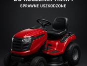 SKUP TRAKTORKÓW DO KOSZENIA TRAWY *SPRAWNE *USZKODZONE *KAŻDY STAN I MARKA