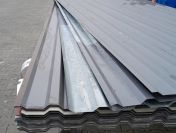 TANIA BLACHA dachowa - pakiety po 50 szt. - Ocynk/Mix podkładów