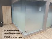 Folie dekoracyjne Cżestochowa - folie gradientowe Mgła - sprzedaż