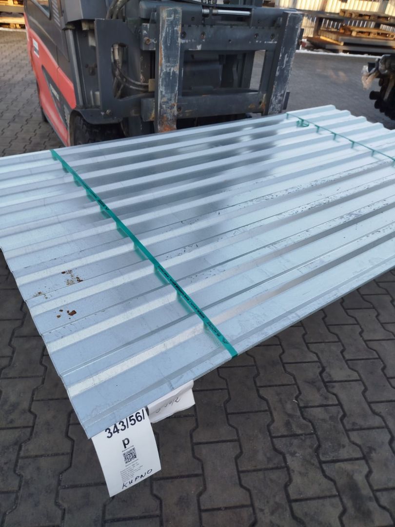 Wyjątkowa okazja – Blacha trapezowa OCYNK T-14 Kolbuszowa - Zdjęcie 1