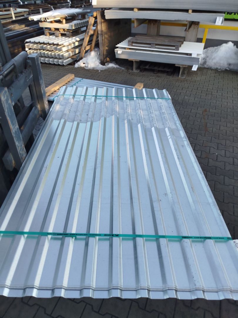 Blacha T-14 OCYNK – tanio Sędziszów Małopolski - Zdjęcie 1