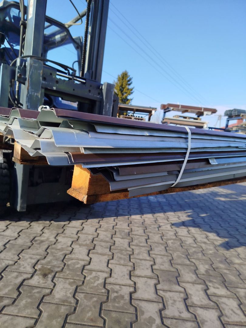 Bardzo tania blacha Rzeszów - Zdjęcie 1