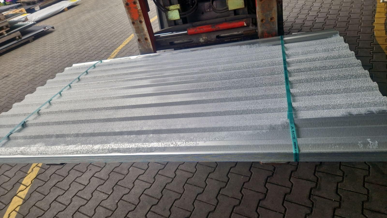 Pakiety z blachą - oferta do wyczerpania zapasów! HIT!  - Zdjęcie 1