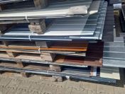 Tanie blachy - pakiety 40-60 sztuk. Duży wybór kolorów.