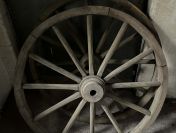 Sprzedam koła drewniane
