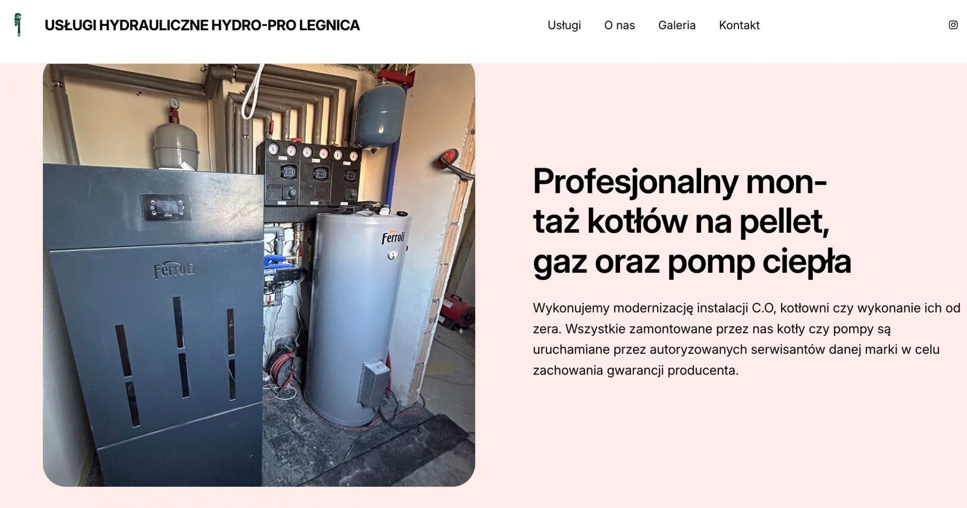 Hydro-Pro - Hydraulik Bolków  - Zdjęcie 1