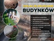 Osuszanie, iniekcja krystaliczna i podcinanie ścian fundamentowych