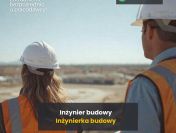 Inżynier budowy – Inżynier robót (k/m)