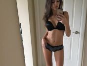 Jestem sama i mam ochotę