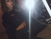 Leżę w łóżku i czekam na Ciebie