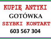 KUPIĘ ANTYKI Częstochowa - GOTÓWKA - 603 567 304 - DOJEDŻAM !
