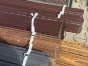 Tanie sztachety metalowe – idealne na działkę i budowę