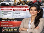 SZEROKA OFERTA LEASINGU DLA KLIENTÓW Z CAŁEJ POLSKI!