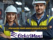 Kierownik robót elektrycznych (k/m)