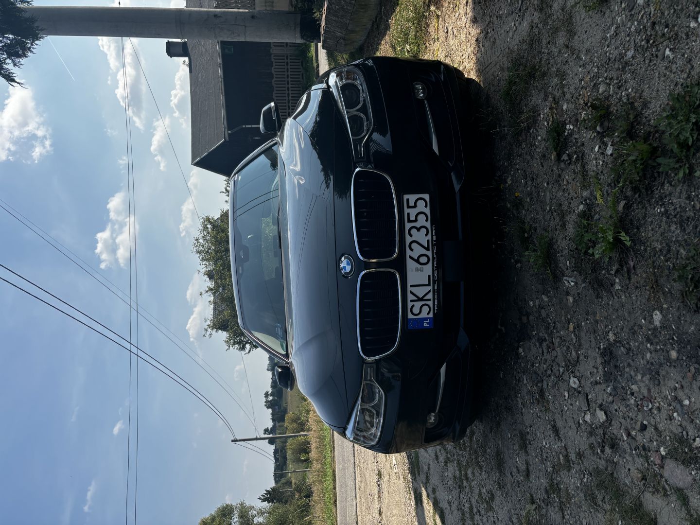 ???? BMW Seria 3 F31 | 2014 | 2.0D 184 KM | Automat | XDrive | Sport Line Częstochowa - Zdjęcie 1