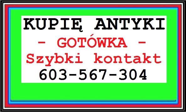 Kupię Obrazy, KUPIĘ MALARSTWO - Skup OBRAZÓW i innych ANTYKÓW !!! Częstochowa - Zdjęcie 1