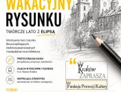 KURS WAKACYJNY RYSUNKU 2026