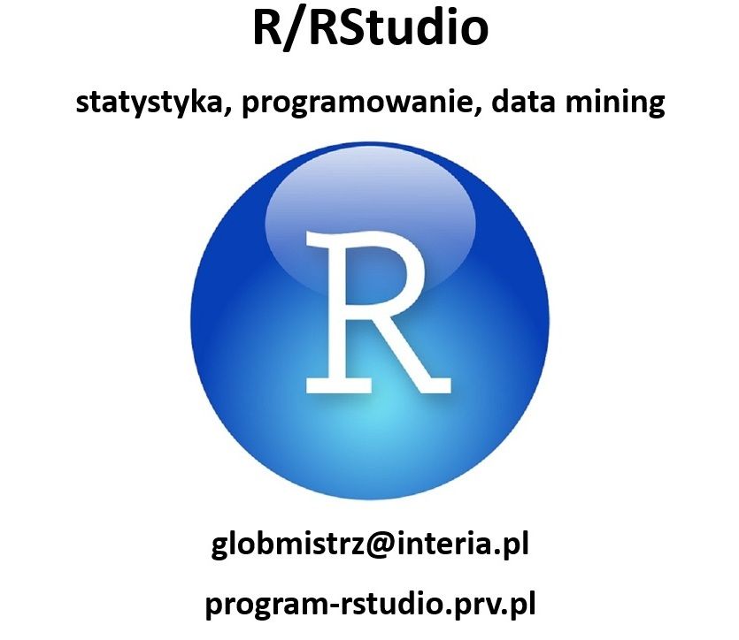 R / RStudio, Shiny, RMarkdown - zadania, projekty Częstochowa - Zdjęcie 1