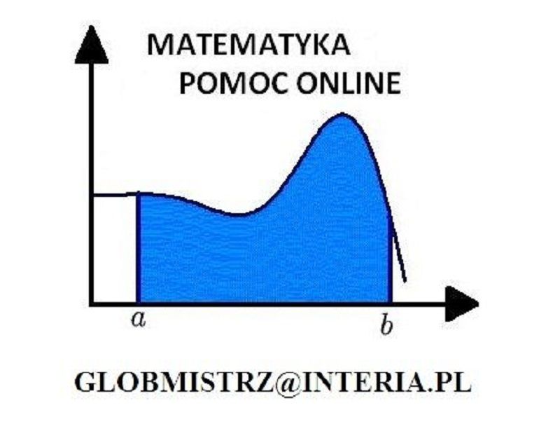 MATEMATYKA - ROZWIĄZYWANIE ZADAŃ ONLINE Częstochowa - Zdjęcie 1