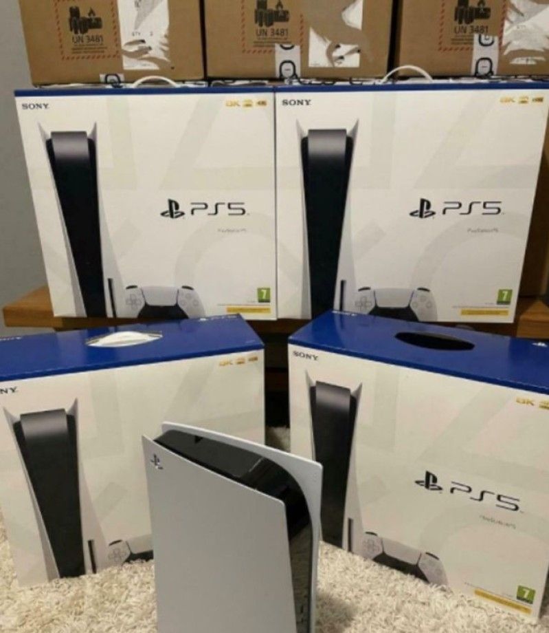 WWW.BULKPHSALES.COM Nowa konsola SONY PS5 pro, Meta Quest 2 i 3 Klomnice - Zdjęcie 1