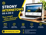 Strony internetowe na zamówienie - od pomysłu do realizacji