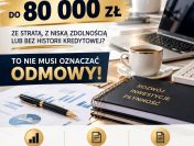 BANK POWIEDZIAŁ „NIE”? TWOJA FIRMA NADAL MOŻE DOSTAĆ NAWET 80 000 ZŁ!