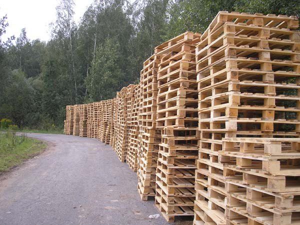 Ukraina.Europalety,sklejki,materialy drewnopochodne od producenta Kijow 04060 Ukraina - Zdjęcie 1